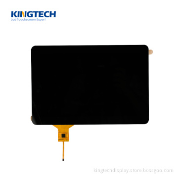 Sunlight Readable LCD Display
